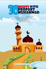 30 Nights with Prophet Muhammad: Islamic book for Children on the Life of Allah's Messenger Muhammad and his Companions: Ramadan Stories for Muslim ki