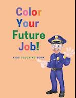 Color Your Future Job