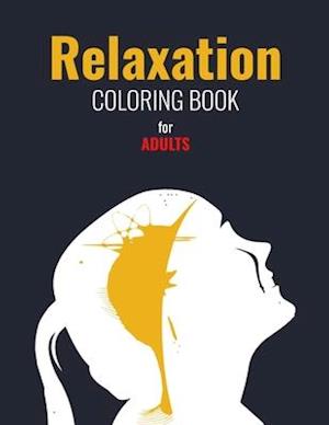 Relaxation Coloring Book for Adults