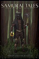 Samurai Tales: Legend of The Great Black Bear 