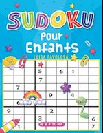 Sudoku pour enfants de 9 à 12 ans