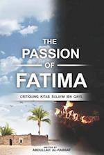 The Passion of Fatima: Critiquing Kitab Sulaym Ibn Qays 