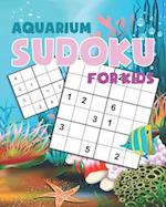 Aquarium Sudoku for kids