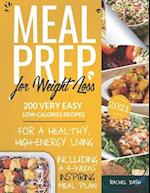 Meal Prep for Weight Loss