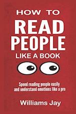 Read People Like a Book