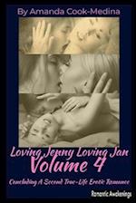 Loving Jenny Loving Jan (Vol. 4)