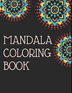 Mandala Coloring Book