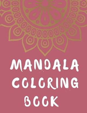 Mandala Coloring Book