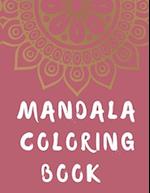 Mandala Coloring Book