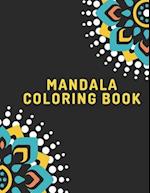 Mandala Coloring Book