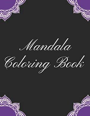 Mandala Coloring Book