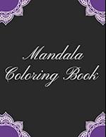 Mandala Coloring Book