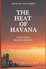The Heat of Havana: Nordic Noir from Finland 