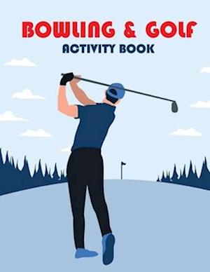 Bowling & Golf Activity Book