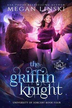 The Griffin Knight: A Paranormal Fantasy Fae Shifter Romance Series