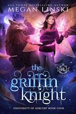 The Griffin Knight: A Paranormal Fantasy Fae Shifter Romance Series 