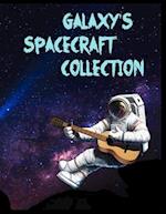 Galaxy's Spacecraft Collection