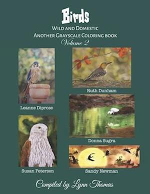 Birds-Wild and Domestic