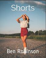 Shorts: A book of short poems 