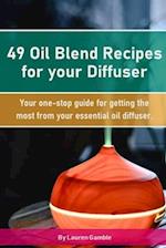 49 Oil Blend Recipes for your Diffuser