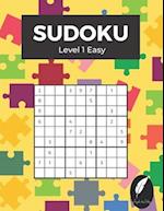 SUDOKU Level 1 Easy