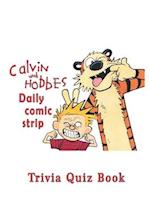 Calvin and Hobbes