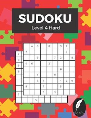 SUDOKU Level 4 Hard