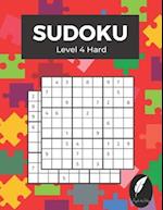 SUDOKU Level 4 Hard