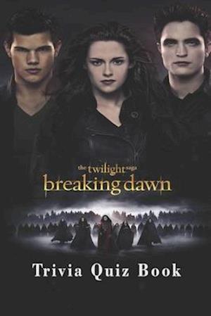 The Twilight Saga