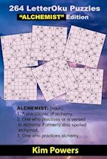 264 LetterOku Puzzles "ALCHEMIST" Edition: Letter Sudoku Brain Health 