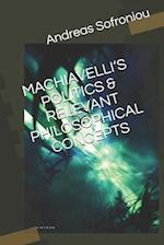 MACHIAVELLI'S POLITICS & RELEVANT PHILOSOPHICAL CONCEPTS 