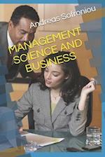 MANAGEMENT SCIENCE AND BUSINESS 