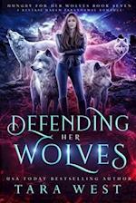 Defending Her Wolves: A Reverse Harem Paranormal Romance 