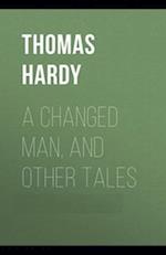 A Changed Man and Other Tales Illustrated