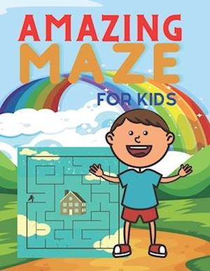 Amazing Maze for Kids