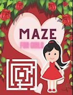 Maze for Girls