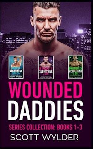 Wounded Daddies series Collection