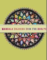 Mandala Coloring Book For Adults: Beautiful Mandalas Designed elaxing Coloring Books for Adults Featuring Complex Mandala Coloring for Stress Relief a