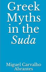 Greek Myths in the Suda 