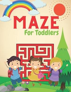 MAZE For Toddlers