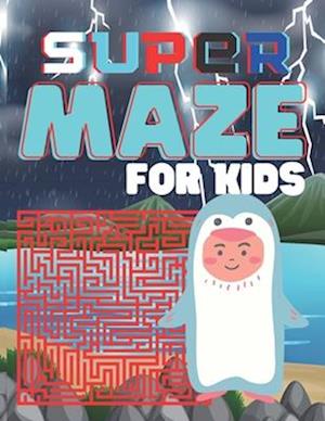 Super Maze for Kids