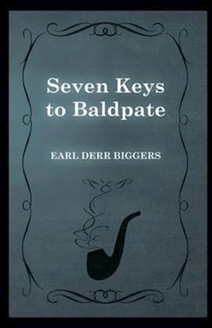 Seven Keys to Baldpate Illustrated