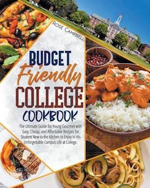 Budget Friendly College Cookbook