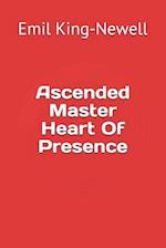 Ascended Master Heart Of Presence 