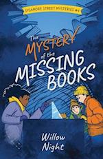 The Mystery of the Missing Books 