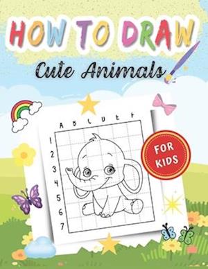 How to Draw Cute Animals