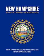 New Hampshire Rules of Criminal Procedure 2021