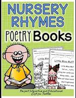 Nursery Rhymes Poetry Books