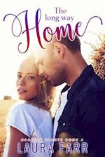 The Long Way Home: Healing Hearts book 4 