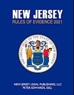New Jersey Rules of Evidence 2021